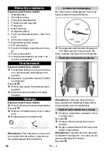 Предварительный просмотр 124 страницы Kärcher IVR-L 100/30 Manual