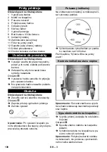 Предварительный просмотр 138 страницы Kärcher IVR-L 100/30 Manual