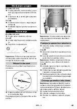 Предварительный просмотр 145 страницы Kärcher IVR-L 100/30 Manual