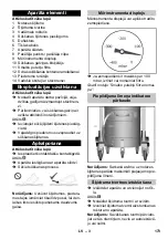 Предварительный просмотр 173 страницы Kärcher IVR-L 100/30 Manual