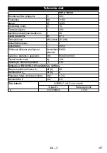 Предварительный просмотр 177 страницы Kärcher IVR-L 100/30 Manual