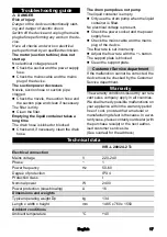 Предварительный просмотр 17 страницы Kärcher IVR-L 200/24-2 Tc Dp Manual