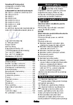 Предварительный просмотр 104 страницы Kärcher IVR-L 200/24-2 Tc Dp Manual