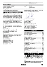 Предварительный просмотр 123 страницы Kärcher IVR-L 200/24-2 Tc Dp Manual