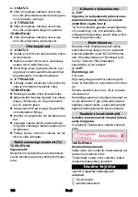 Предварительный просмотр 158 страницы Kärcher IVR-L 200/24-2 Tc Dp Manual