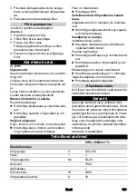 Предварительный просмотр 161 страницы Kärcher IVR-L 200/24-2 Tc Dp Manual