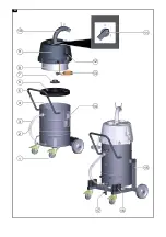 Preview for 3 page of Kärcher IVR-L 40/12-1 Manual