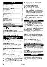 Preview for 6 page of Kärcher IVR-L 40/12-1 Manual