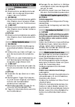 Preview for 7 page of Kärcher IVR-L 40/12-1 Manual