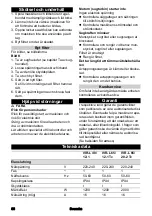 Preview for 66 page of Kärcher IVR-L 40/12-1 Manual