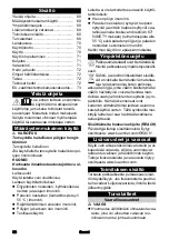 Preview for 68 page of Kärcher IVR-L 40/12-1 Manual