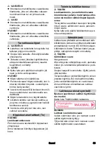 Preview for 69 page of Kärcher IVR-L 40/12-1 Manual