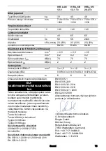 Preview for 73 page of Kärcher IVR-L 40/12-1 Manual