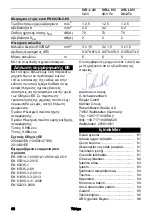 Preview for 80 page of Kärcher IVR-L 40/12-1 Manual