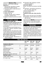 Preview for 117 page of Kärcher IVR-L 40/12-1 Manual