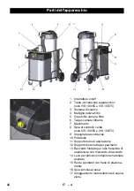 Предварительный просмотр 42 страницы Kärcher IVS 100/40 M Manual