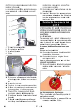 Предварительный просмотр 48 страницы Kärcher IVS 100/40 M Manual