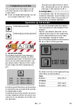 Предварительный просмотр 53 страницы Kärcher IVS 100/40 M Manual