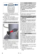 Предварительный просмотр 80 страницы Kärcher IVS 100/40 M Manual