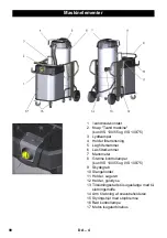 Предварительный просмотр 90 страницы Kärcher IVS 100/40 M Manual