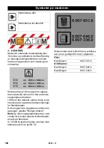 Предварительный просмотр 100 страницы Kärcher IVS 100/40 M Manual