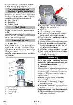 Предварительный просмотр 106 страницы Kärcher IVS 100/40 M Manual