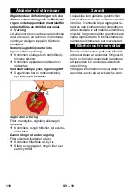 Предварительный просмотр 118 страницы Kärcher IVS 100/40 M Manual
