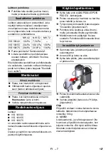 Предварительный просмотр 127 страницы Kärcher IVS 100/40 M Manual