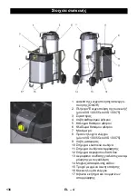 Предварительный просмотр 136 страницы Kärcher IVS 100/40 M Manual