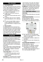 Предварительный просмотр 176 страницы Kärcher IVS 100/40 M Manual