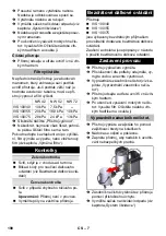 Предварительный просмотр 190 страницы Kärcher IVS 100/40 M Manual