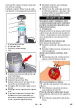 Предварительный просмотр 217 страницы Kärcher IVS 100/40 M Manual