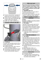 Предварительный просмотр 237 страницы Kärcher IVS 100/40 M Manual