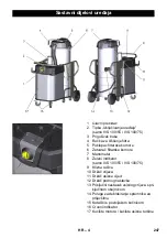 Предварительный просмотр 247 страницы Kärcher IVS 100/40 M Manual