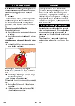 Предварительный просмотр 290 страницы Kärcher IVS 100/40 M Manual