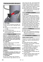 Предварительный просмотр 310 страницы Kärcher IVS 100/40 M Manual