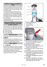 Предварительный просмотр 313 страницы Kärcher IVS 100/40 M Manual