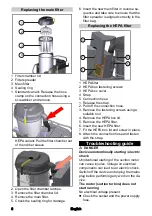 Preview for 8 page of Kärcher IVS 100/40 Manual