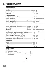 Предварительный просмотр 20 страницы Kärcher K 090 Operating Instructions Manual