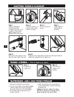 Preview for 8 page of Kärcher K 1.302 Operator'S Manual