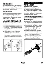 Предварительный просмотр 25 страницы Kärcher K 1 Entry Operator'S Manual