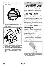 Предварительный просмотр 26 страницы Kärcher K 1 Entry Operator'S Manual