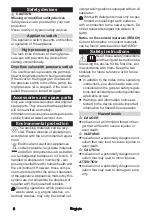 Preview for 6 page of Kärcher K 1 Horizontal Manual