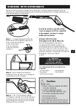 Preview for 7 page of Kärcher K 1350 Operator'S Manual