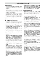 Preview for 4 page of Kärcher K 1405 Manual