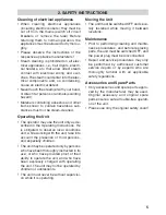 Preview for 5 page of Kärcher K 1405 Manual