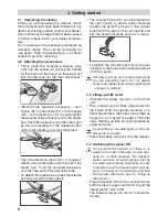 Preview for 6 page of Kärcher K 1405 Manual