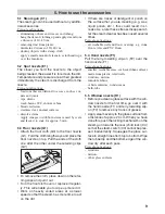 Preview for 9 page of Kärcher K 1405 Manual