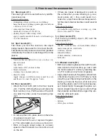 Предварительный просмотр 9 страницы Kärcher K 1405 Manual