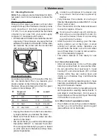 Preview for 11 page of Kärcher K 1405 Manual